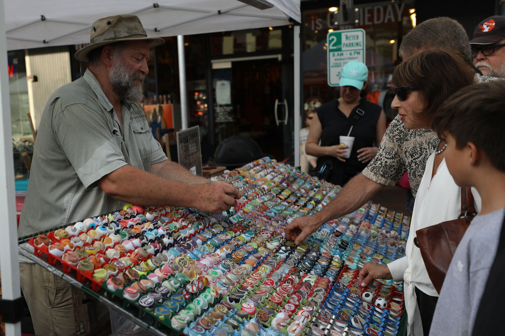 SummerNight Downtown Art Walk 2019